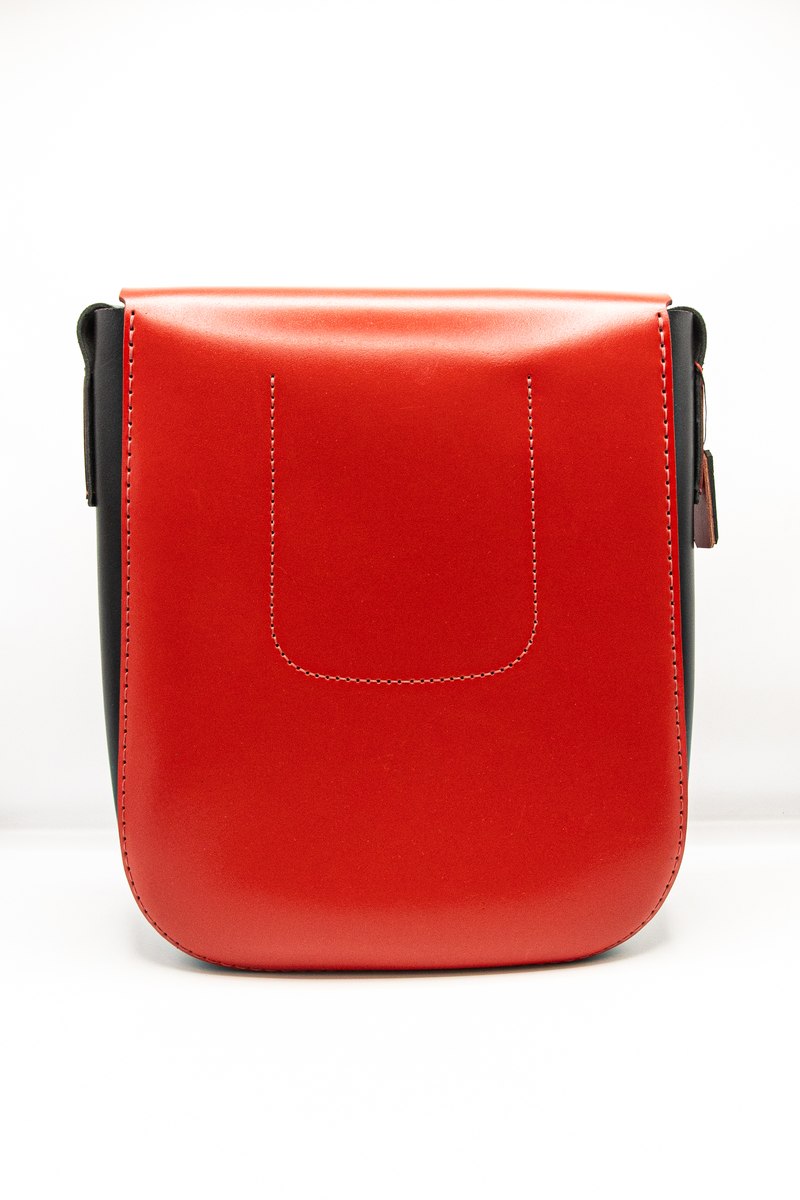 Rucsac piele naturala, HAND MADE V&P Femei